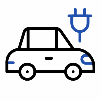 EV-EVSE Relays