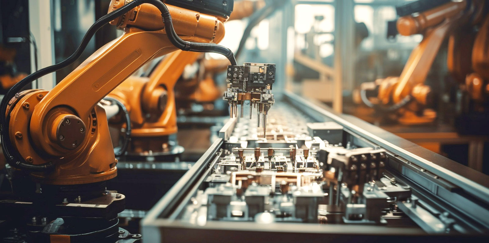 ELECTROMECHANICAL RELAYS & SWITCHES FOR INDUSTRIAL & PROCESS AUTOMATION APPLICATIONS 