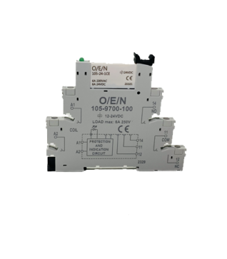 Series 105 - Slimline Relay 